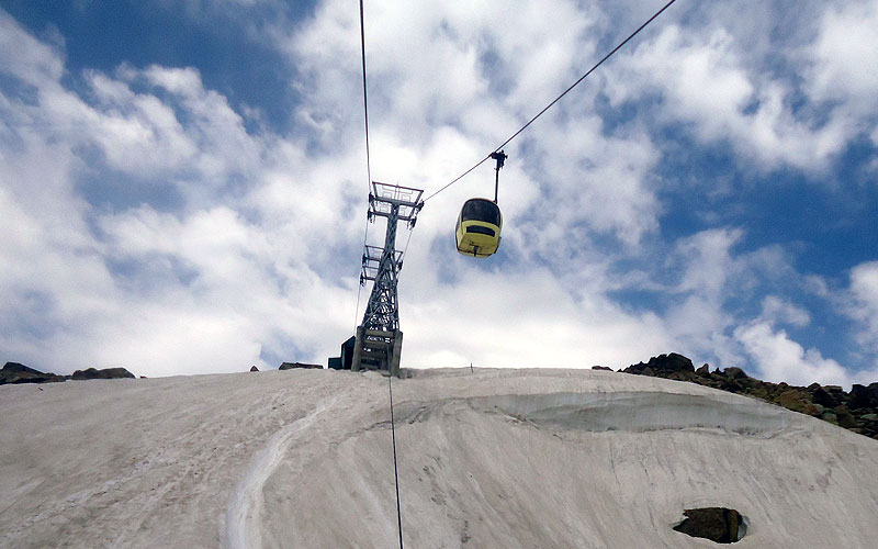 Manufacturers of High Quality Aerial Transportation Ropes